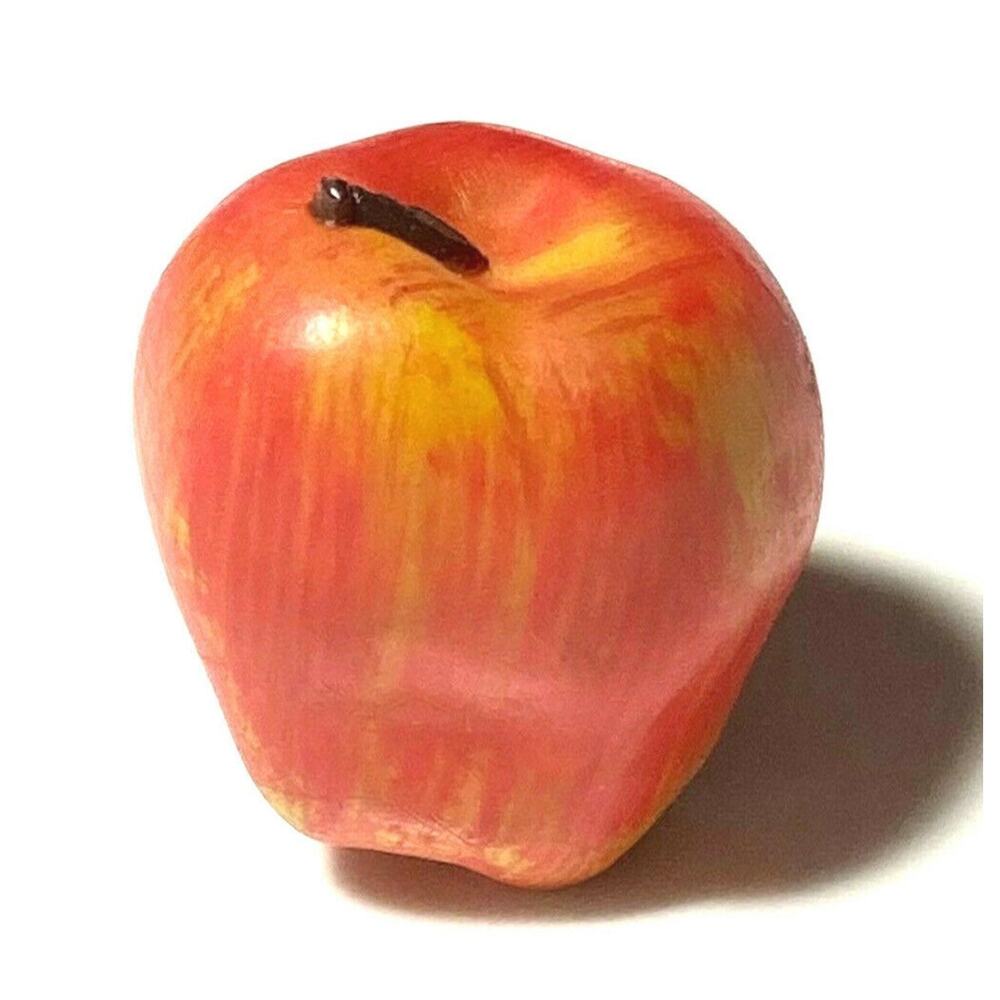 American Girl RED APPLE ACCESSORY Horse Care Kit's School Lunch Box
